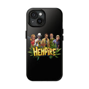 "Hempire Characters Logo" Phone Case