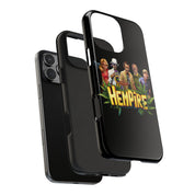 "Hempire Characters Logo" Phone Case