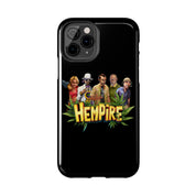 "Hempire Characters Logo" Phone Case