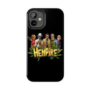 "Hempire Characters Logo" Phone Case