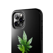 "Stay Lifted Leaf" Phone Case