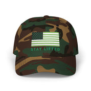 "Stay Lifted USA" Cap