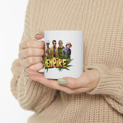 "Hempire Characters Logo" Ceramic Mug