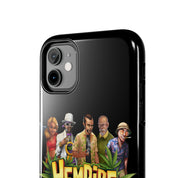 "Hempire Characters Logo" Phone Case