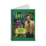 "Hempire Horticulture" Spiral Lined Notebook