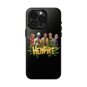 "Hempire Characters Logo" Phone Case