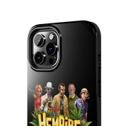 "Hempire Characters Logo" Phone Case