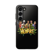 "Hempire Characters Logo" Phone Case