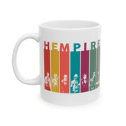 "Hempire Characters" Ceramic Mug