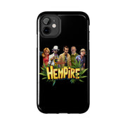 "Hempire Characters Logo" Phone Case