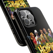 "Hempire Characters Logo" Phone Case