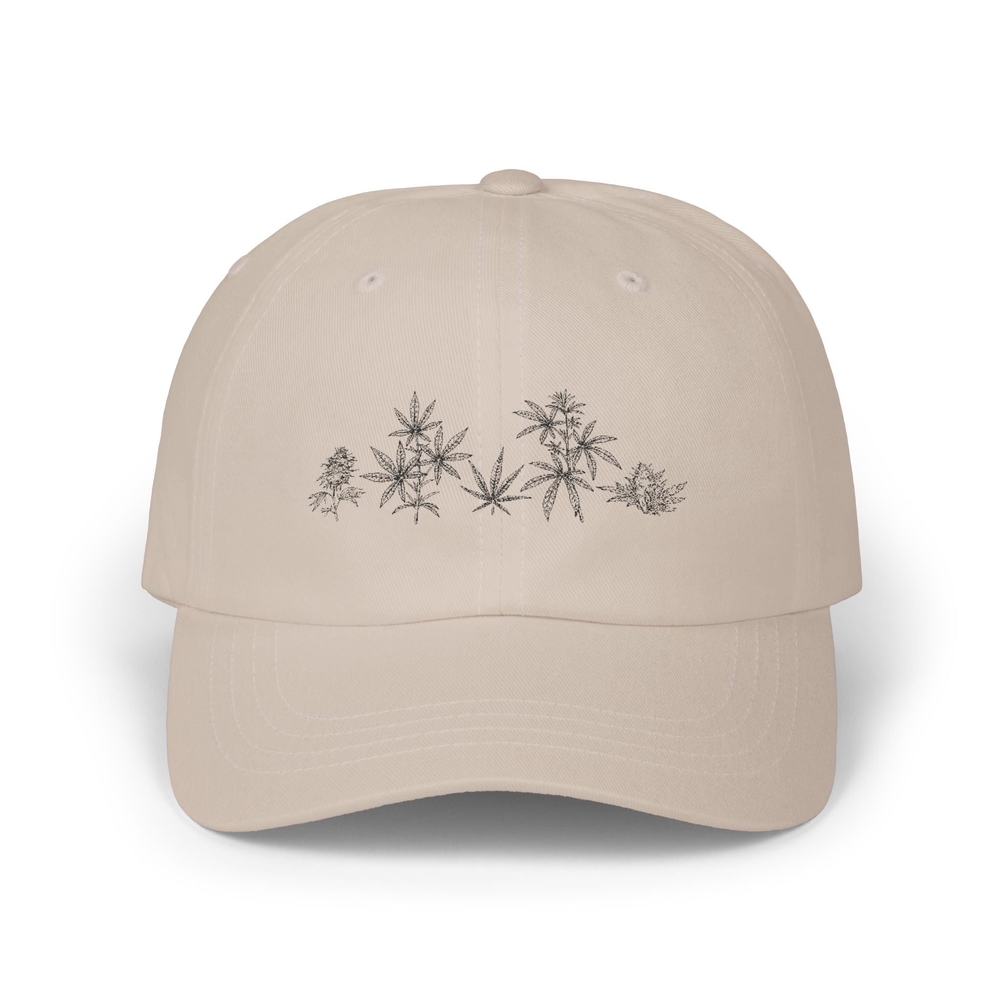 "Flora" Cap