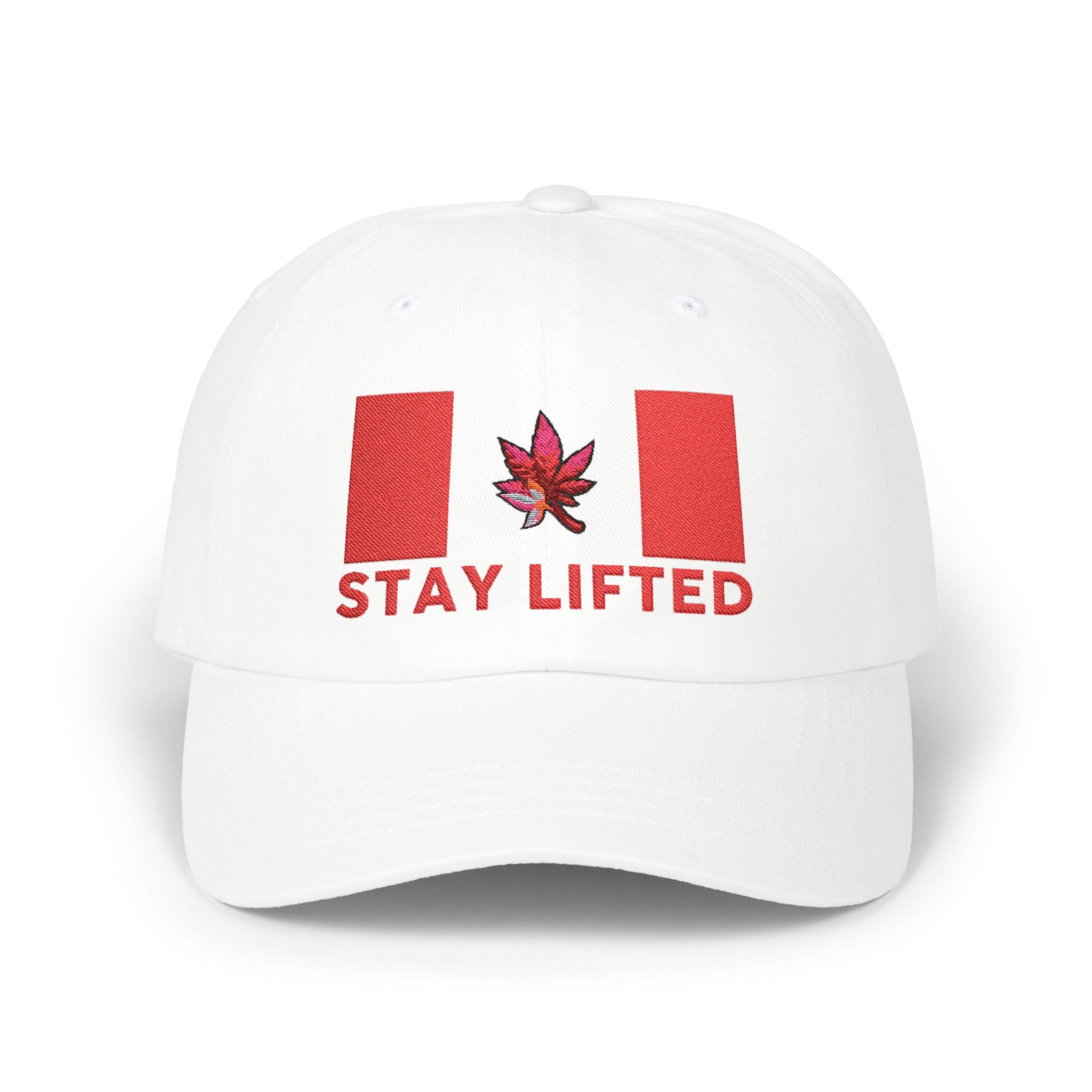 "Stay Lifted Canada" Cap