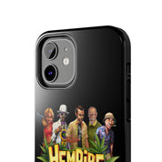 "Hempire Characters Logo" Phone Case
