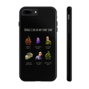 "Spare Time" Phone Case