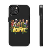 "Hempire Characters Logo" Phone Case