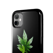 "Stay Lifted Leaf" Phone Case