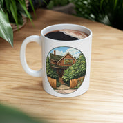 "Hempire House" Ceramic Mug