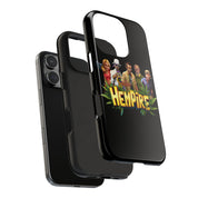 "Hempire Characters Logo" Phone Case