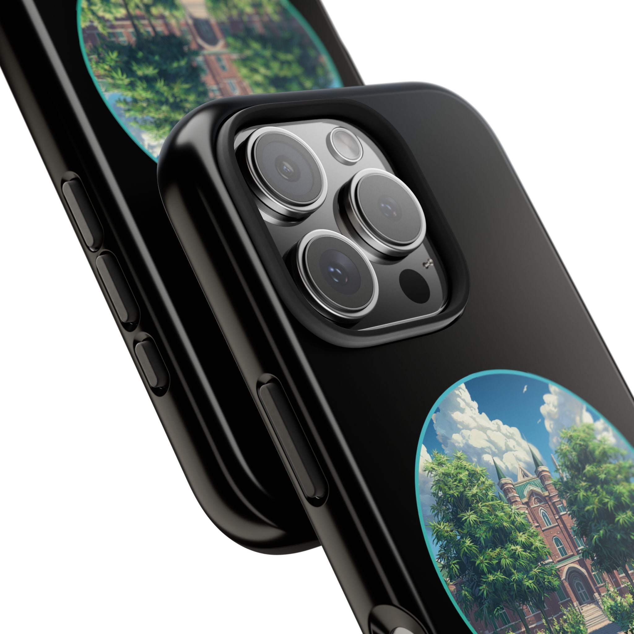 "Hempire University" Phone Case