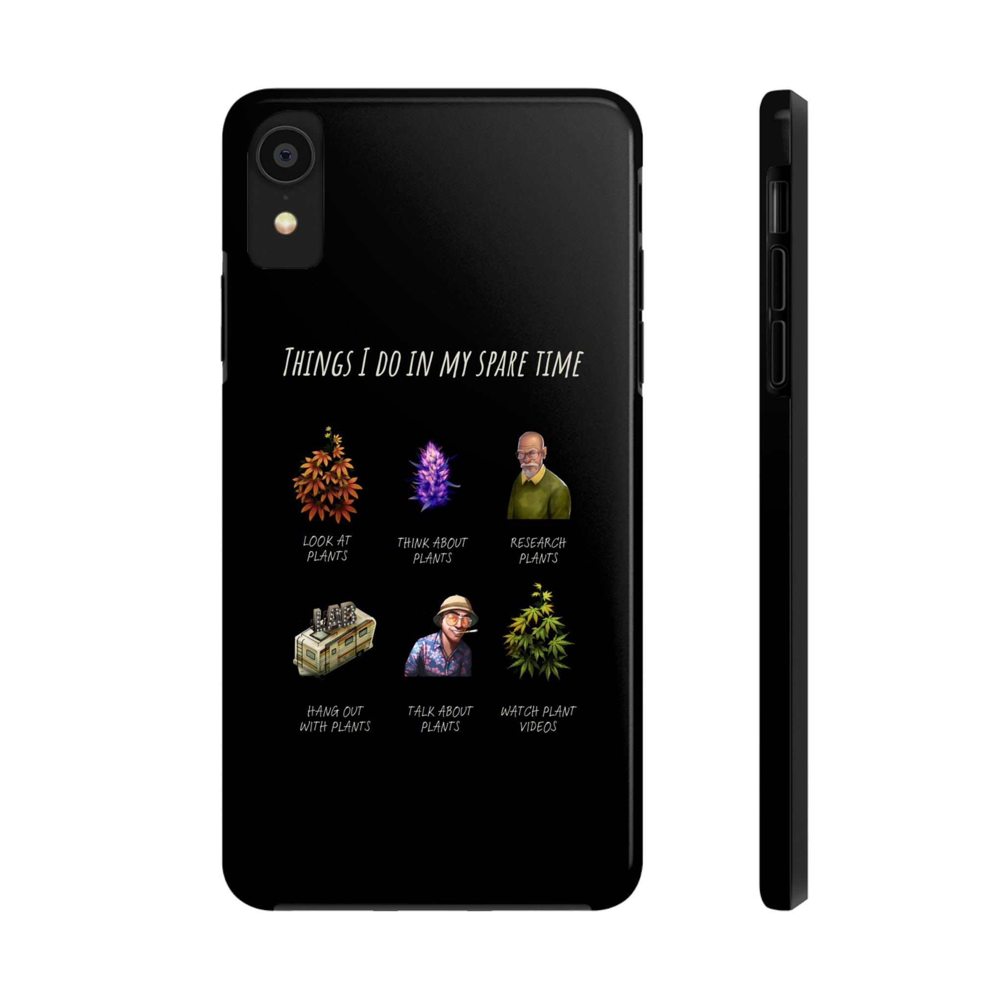 "Spare Time" Phone Case