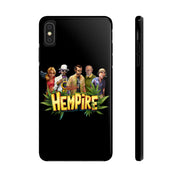 "Hempire Characters Logo" Phone Case