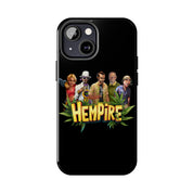 "Hempire Characters Logo" Phone Case