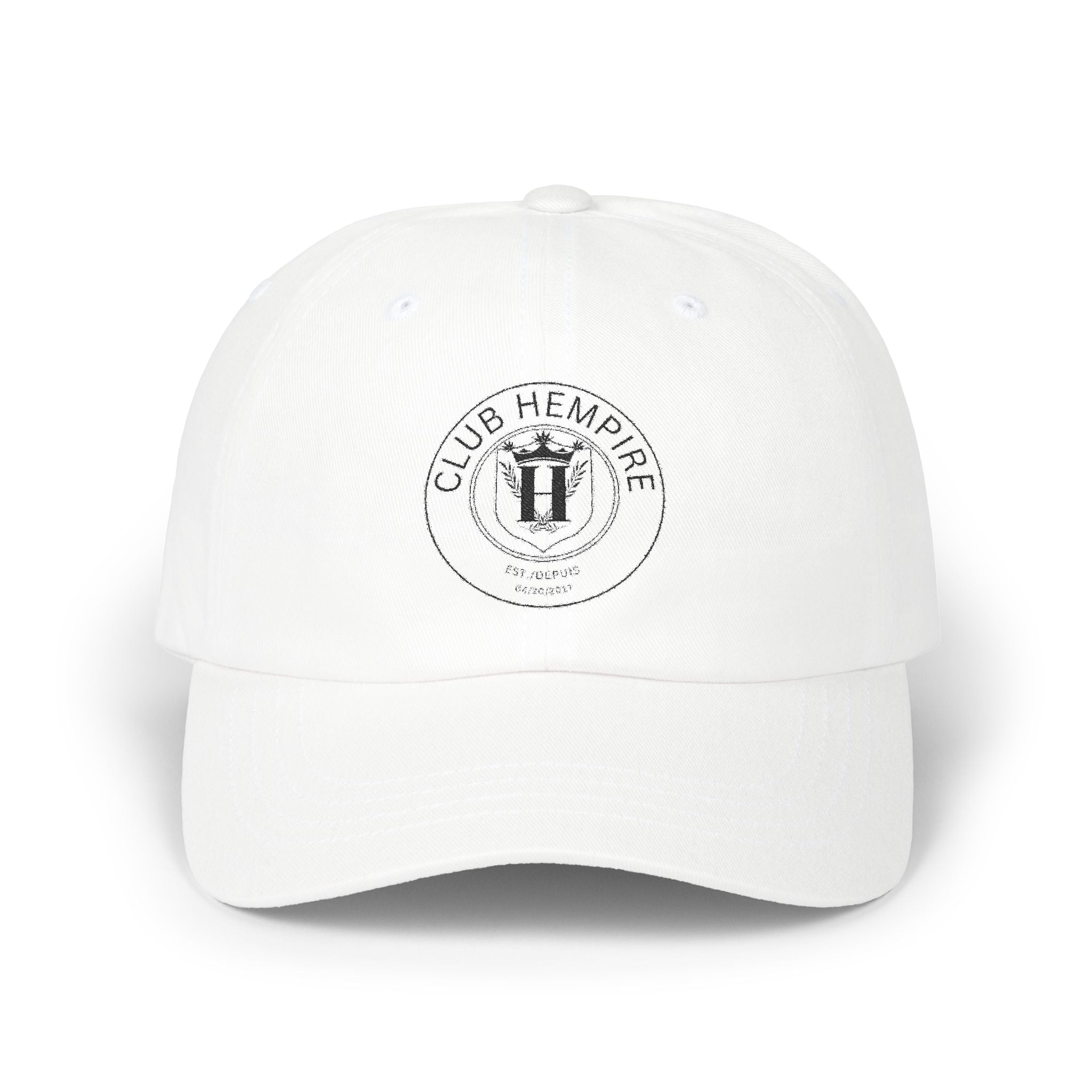 "Club Hempire" Cap