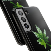 "Stay Lifted Leaf" Phone Case