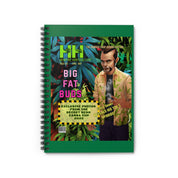 "Hempire Horticulture" Spiral Lined Notebook