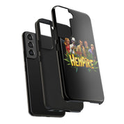 "Hempire Characters Logo" Phone Case