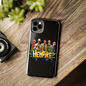 "Hempire Characters Logo" Phone Case