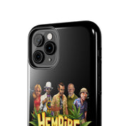 "Hempire Characters Logo" Phone Case