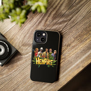 "Hempire Characters Logo" Phone Case