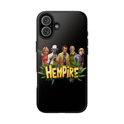 "Hempire Characters Logo" Phone Case