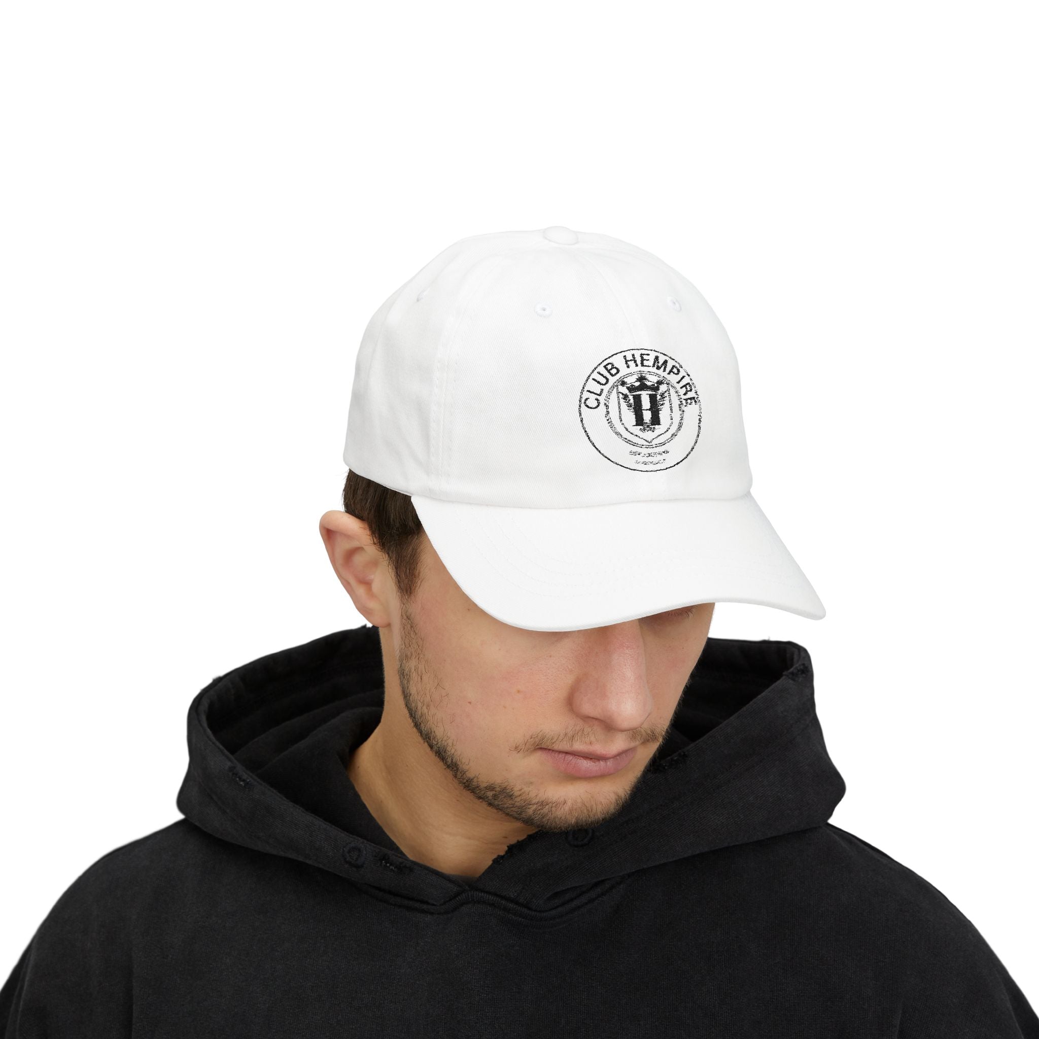 "Club Hempire" Cap - High Roller Games Inc