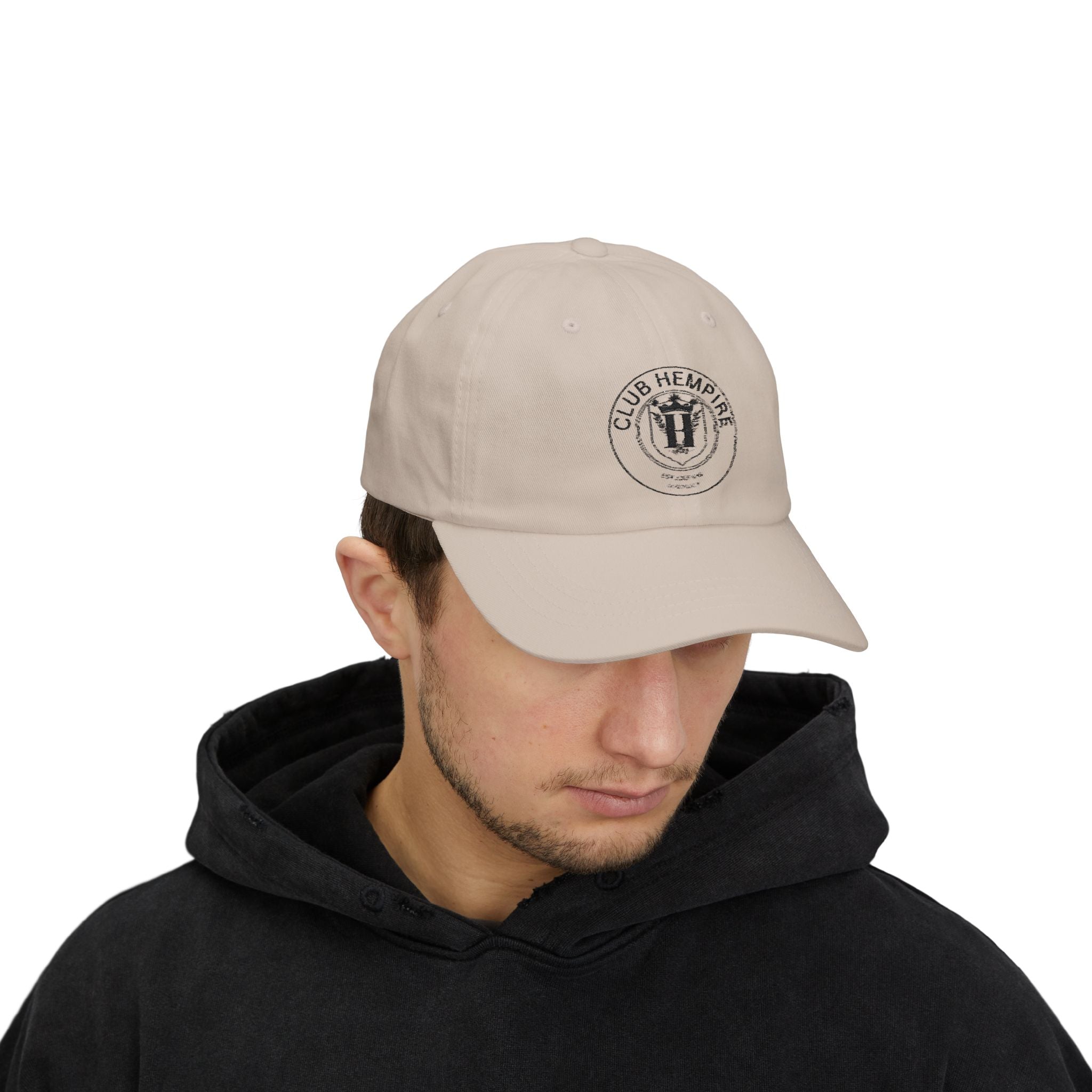 "Club Hempire" Cap - High Roller Games Inc