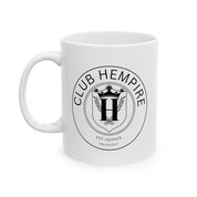 "Club Hempire" Ceramic Mug - High Roller Games Inc