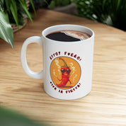 "Fiesta!" Ceramic Mug - High Roller Games Inc