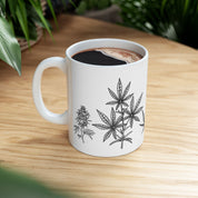 "Flora" Ceramic Mug - High Roller Games Inc