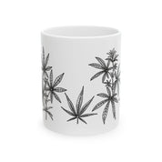 "Flora" Ceramic Mug - High Roller Games Inc