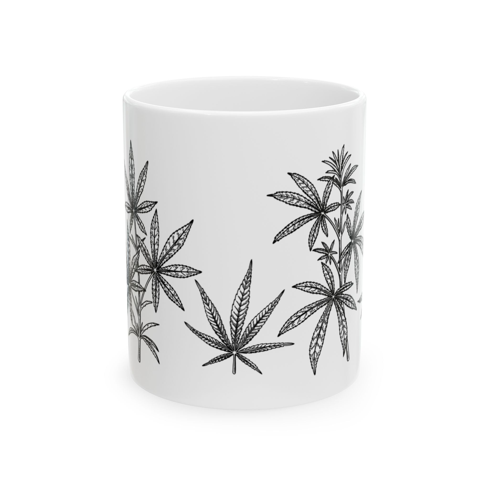 "Flora" Ceramic Mug - High Roller Games Inc