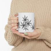 "Flora" Ceramic Mug - High Roller Games Inc