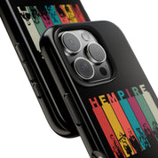 "Hempire Characters" Phone Case - High Roller Games Inc