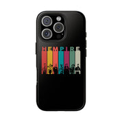 "Hempire Characters" Phone Case - High Roller Games Inc
