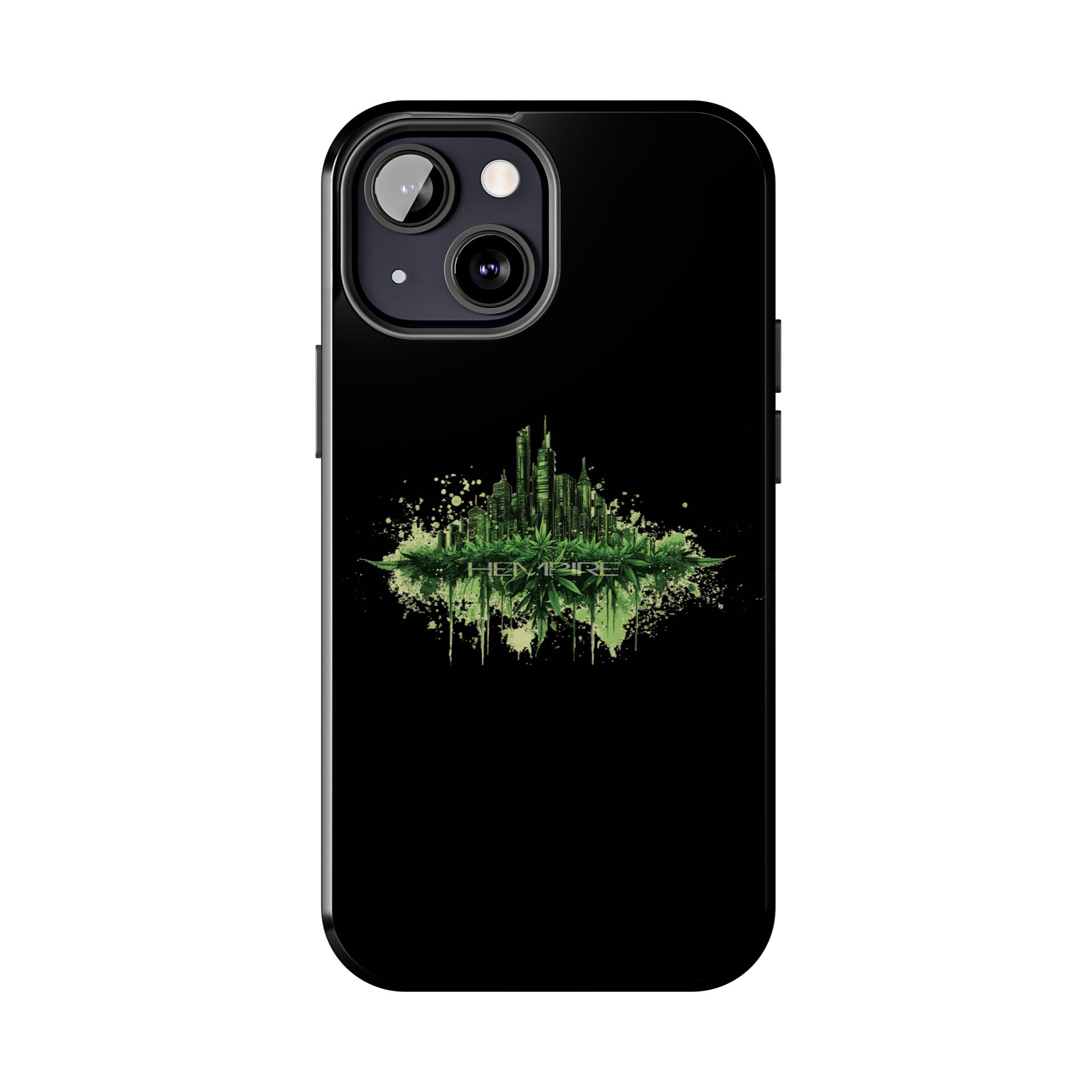 "Hempire Emerald City" Phone Case - High Roller Games Inc