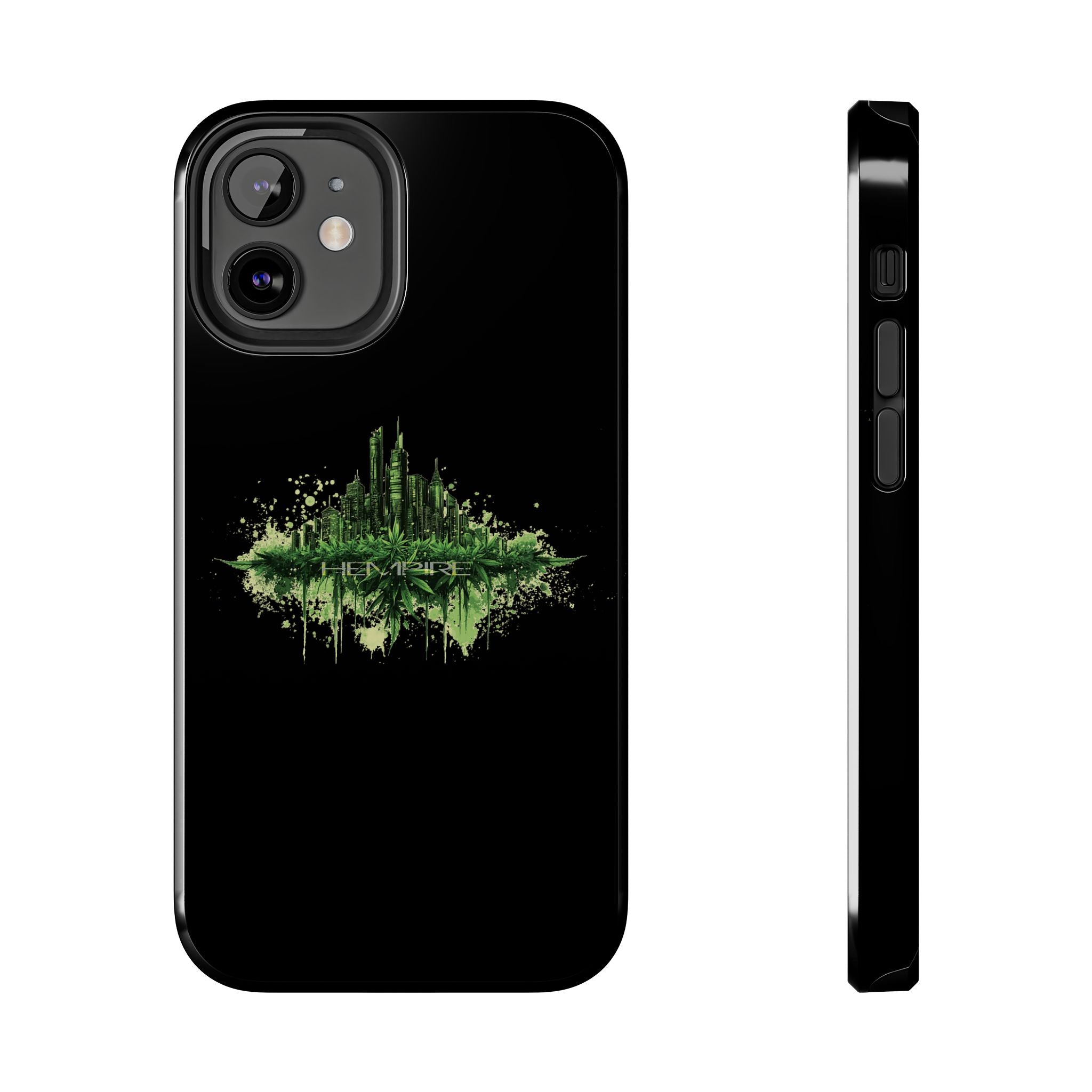 "Hempire Emerald City" Phone Case - High Roller Games Inc