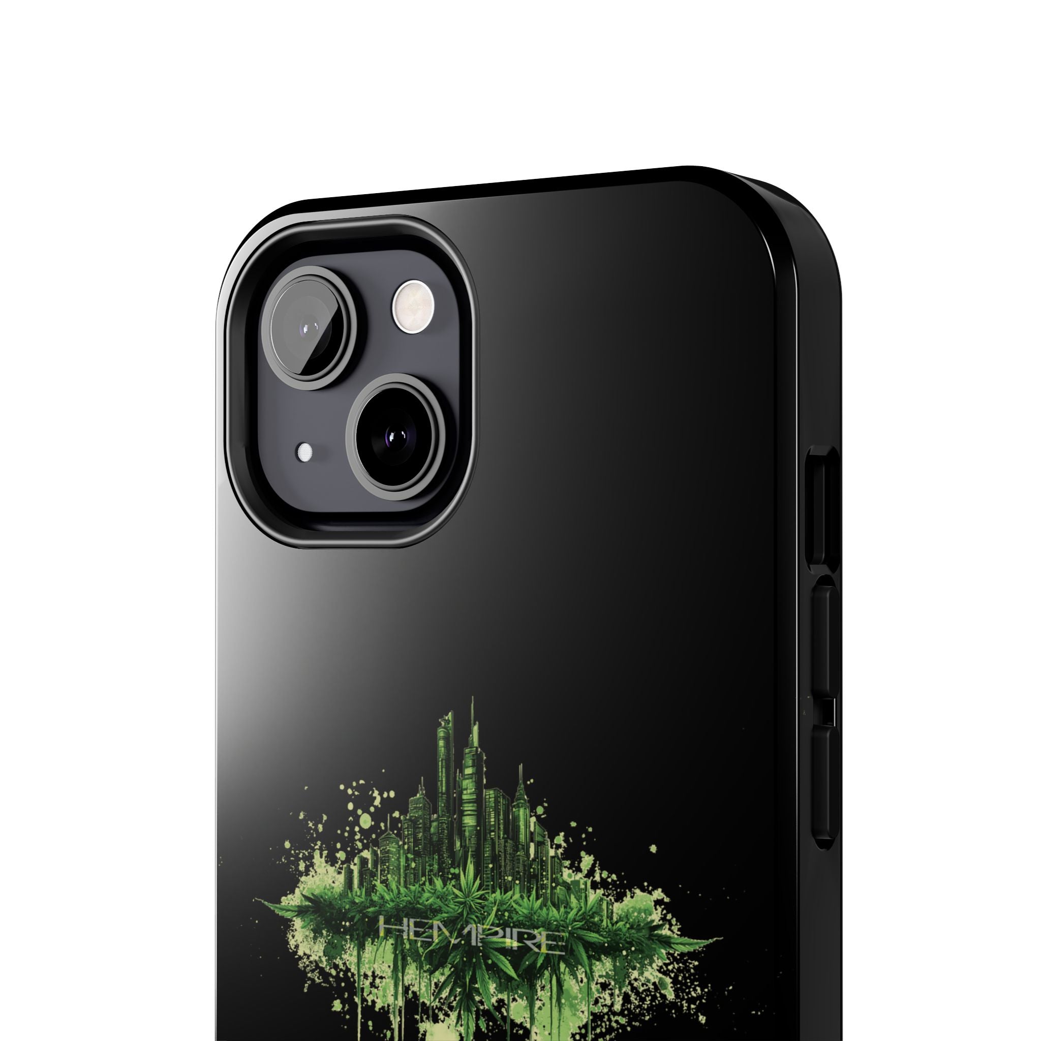 "Hempire Emerald City" Phone Case - High Roller Games Inc