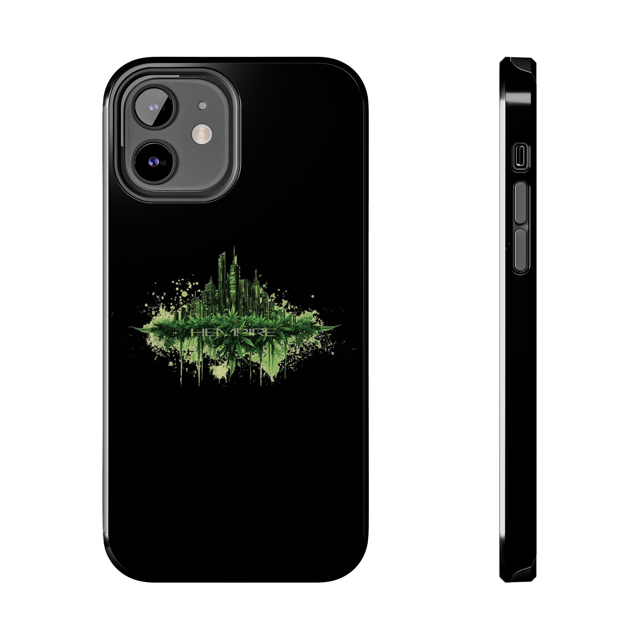 "Hempire Emerald City" Phone Case - High Roller Games Inc