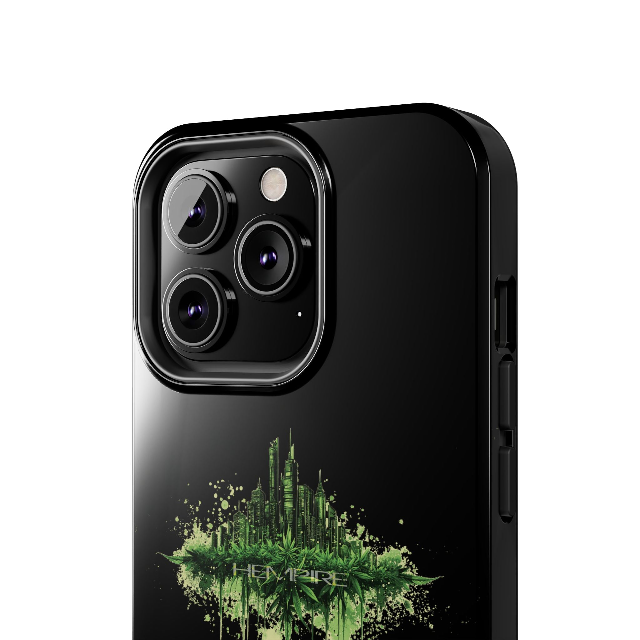 "Hempire Emerald City" Phone Case - High Roller Games Inc